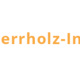 Sperrholz-Info Schriftzug